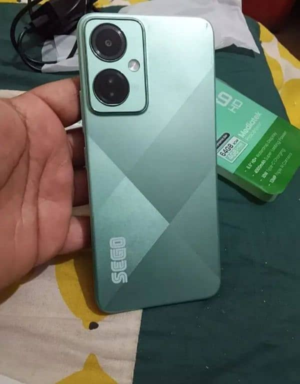 sego smart 9 2+2gb 64gb 3