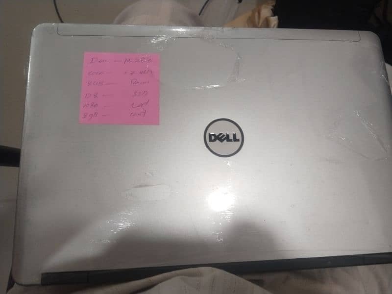 dell core i7 0