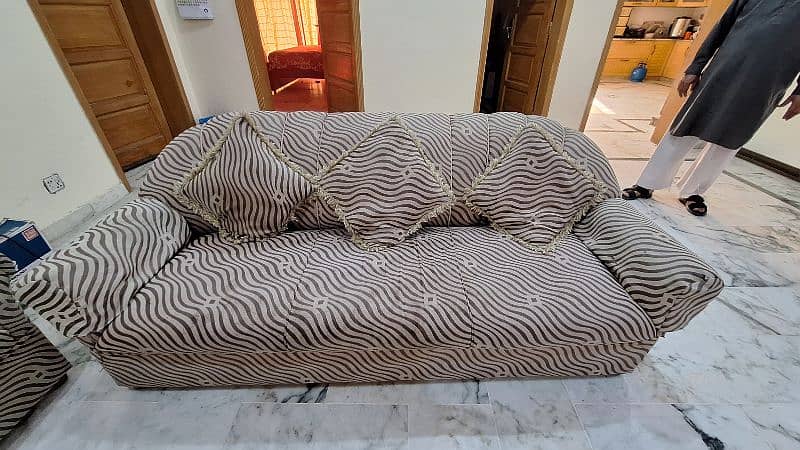 8 seater sheesham frame sofas 0