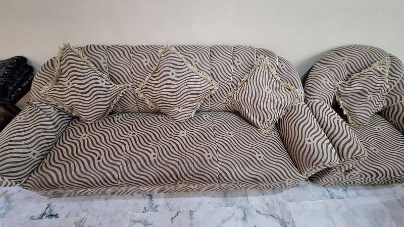 8 seater sheesham frame sofas 5