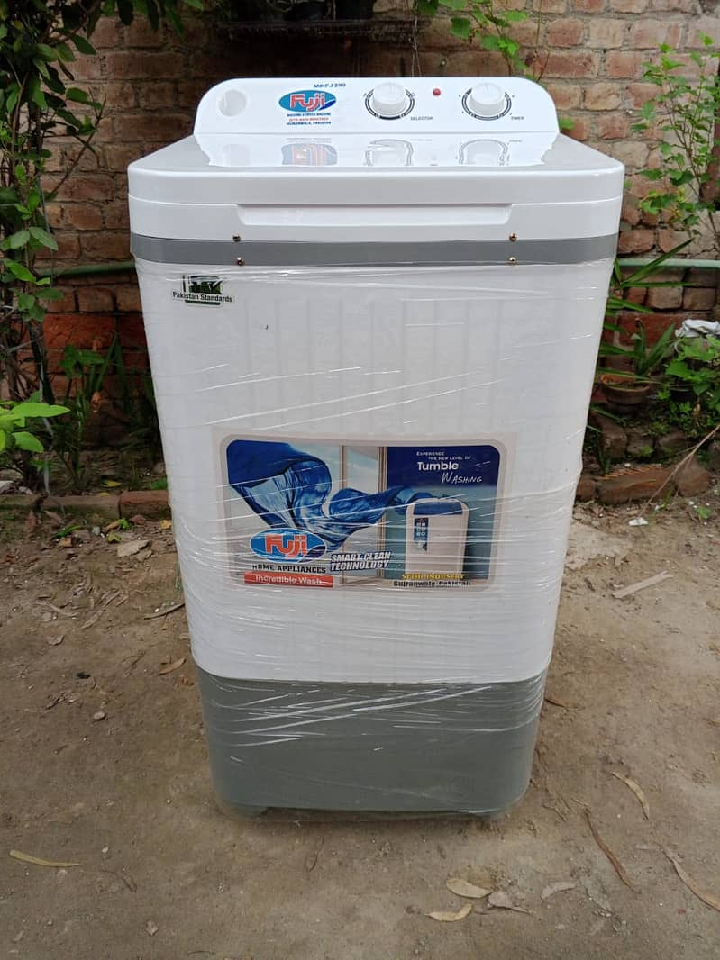 15 KG CLOTH WASHER Washing Machine – Model# IFJ 280 0
