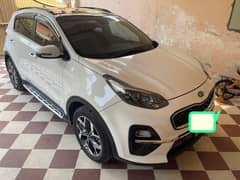 KIA Sportage 2024- AWD
