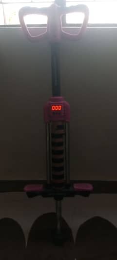 pogo stick