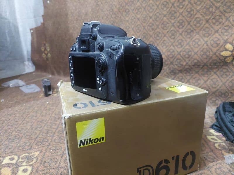 nikon 610D 3
