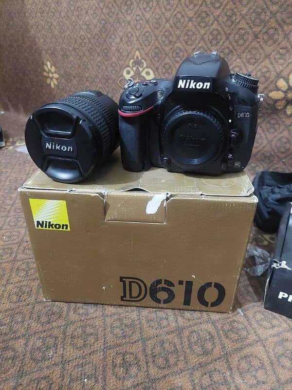 nikon 610D 5