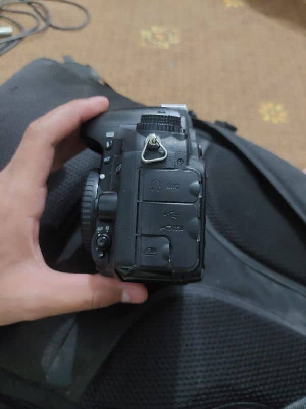 nikon 610D 7