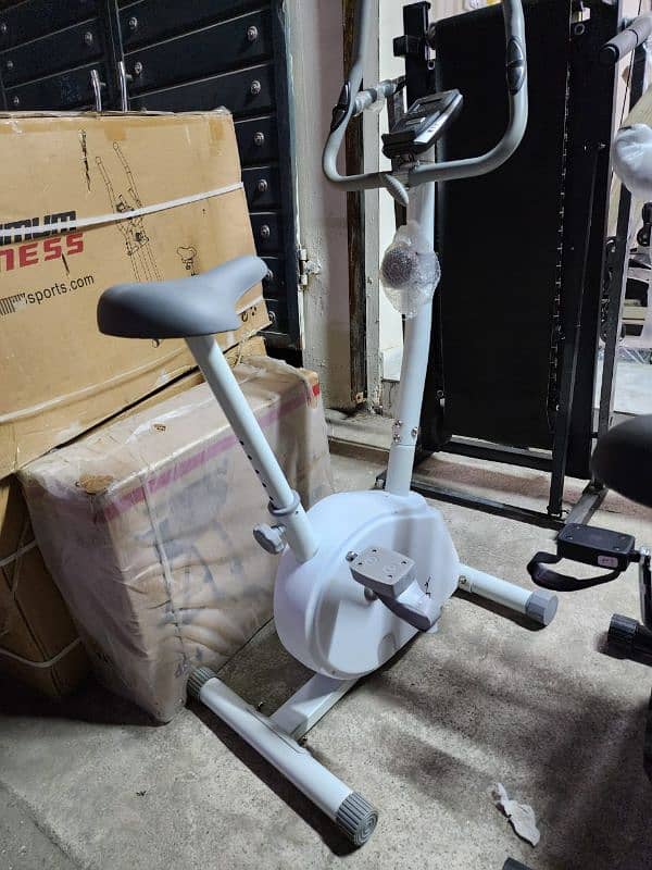 Treadmills(0329-4545517)Gym cycles, Home gym, Ellipticles, Dumbles 11