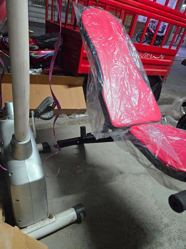 Treadmills(0329-4545517)Gym cycles, Home gym, Ellipticles, Dumbles 18