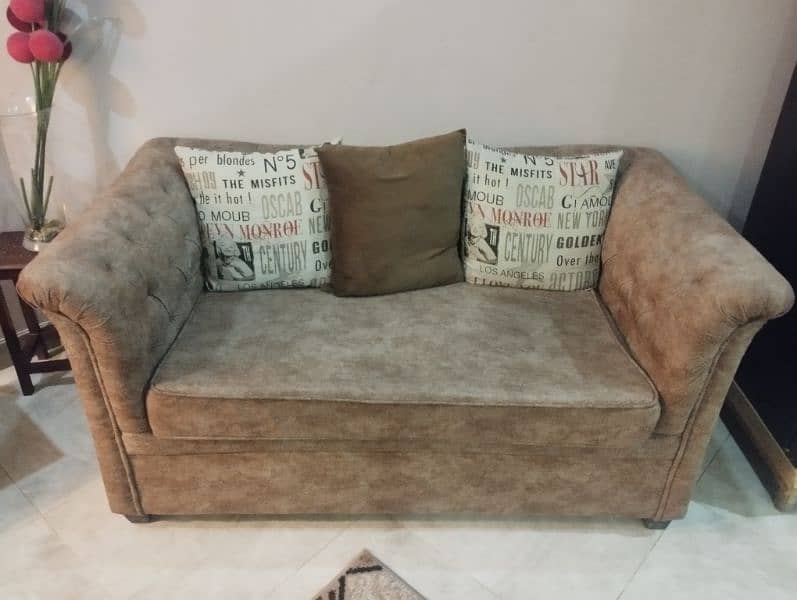 2 Seater Sofa 1