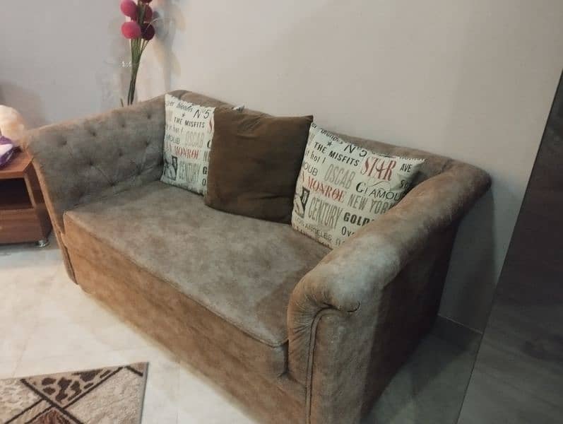2 Seater Sofa 2