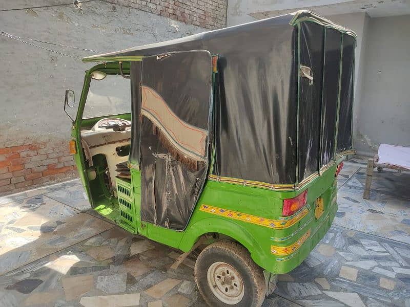 new Asia 200cc auto rickshaw 2018 2