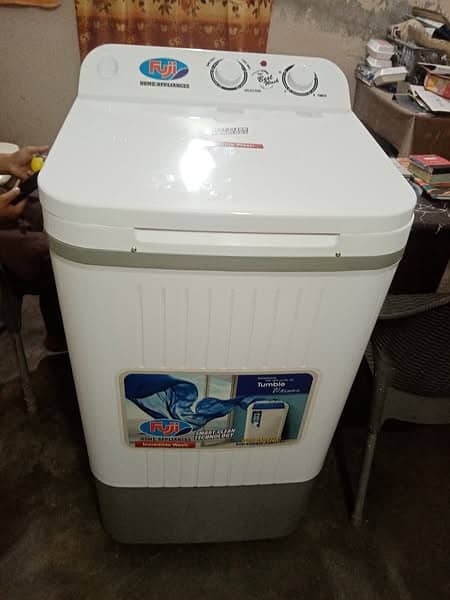 15 KG CLOTH WASHER Washing Machine – Model# IFJ 280 1