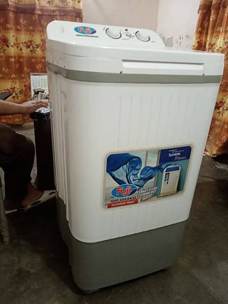 15 KG CLOTH WASHER Washing Machine – Model# IFJ 280 2