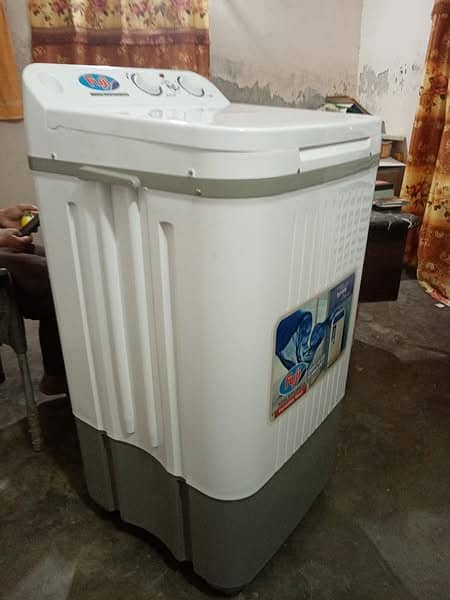 15 KG CLOTH WASHER Washing Machine – Model# IFJ 280 4