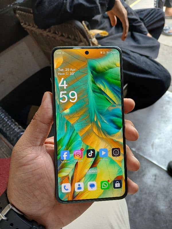 oppo reno 11f 5g 8gb 128gb box charger available 0