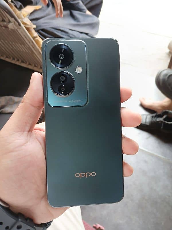oppo reno 11f 5g 8gb 128gb box charger available 1