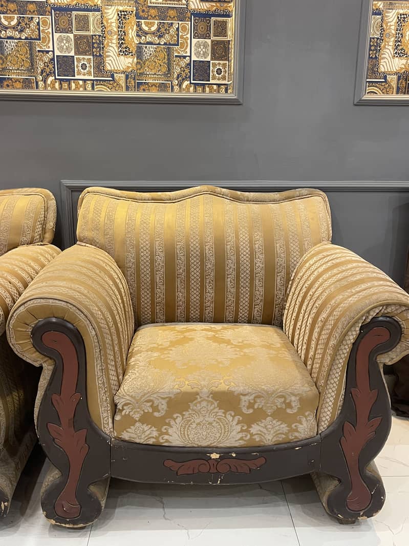 Sofa set for sale 1