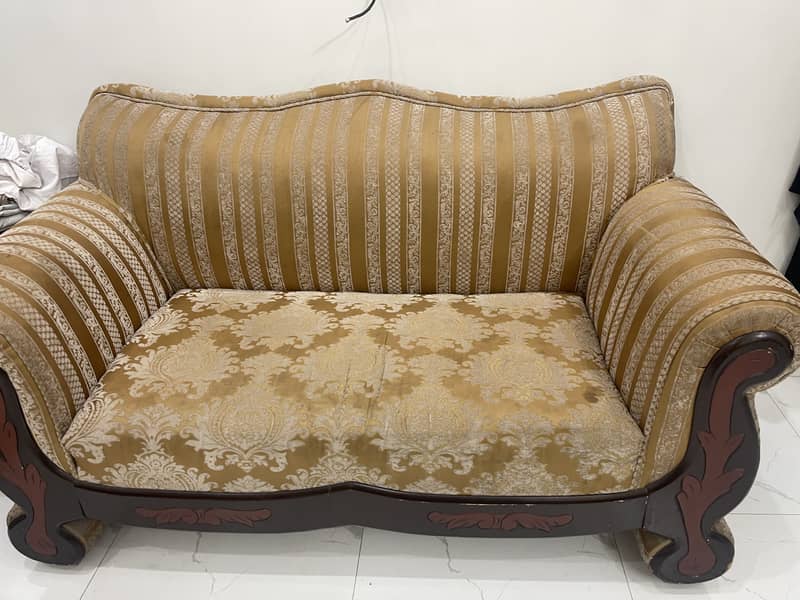 Sofa set for sale 2