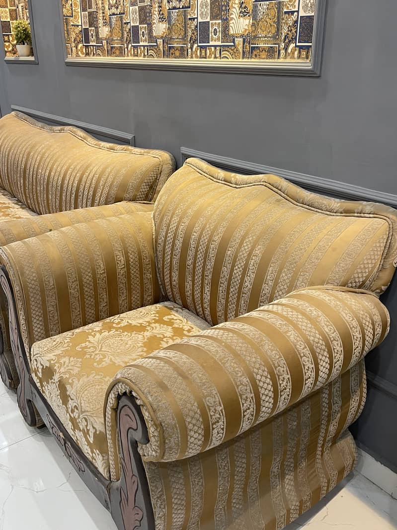 Sofa set for sale 3