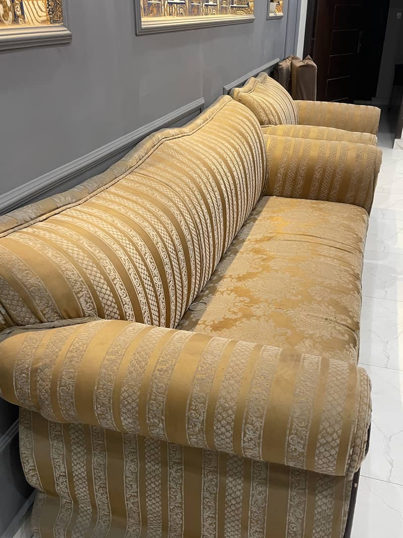 Sofa set for sale 4