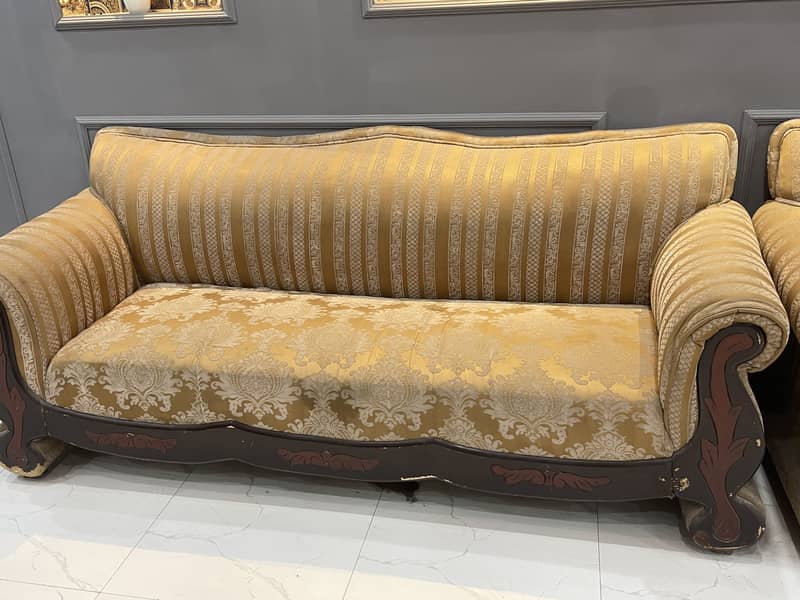 Sofa set for sale 5