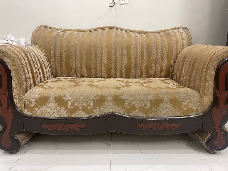 Sofa set for sale 6