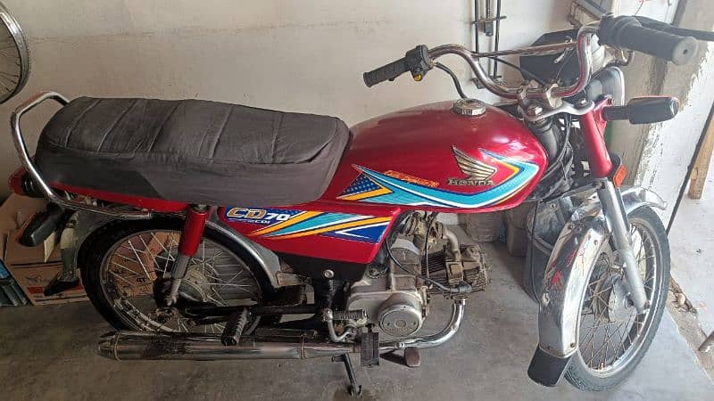 Honda CD 70 0