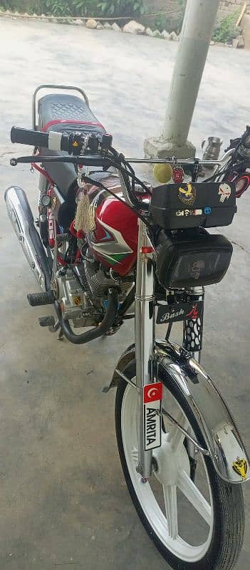 ek dam Karak bike hai noo ishu noo problem 4