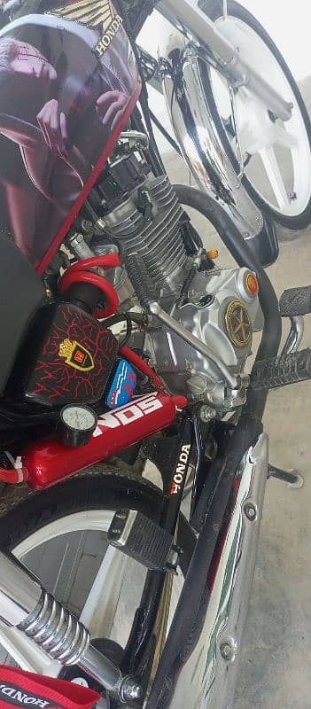 ek dam Karak bike hai noo ishu noo problem 5