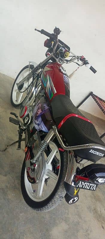 ek dam Karak bike hai noo ishu noo problem 6