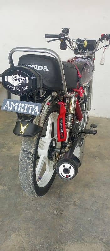 ek dam Karak bike hai noo ishu noo problem 7