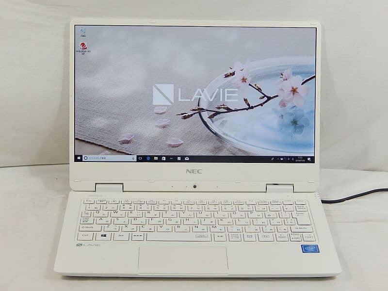 NEC LEVI NM150 model branded 4