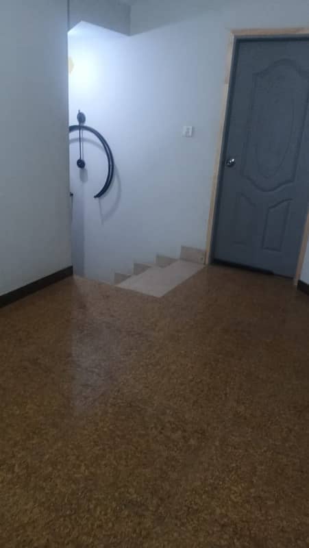 Portion for Rent 100/yards phase vii Ext Uper Portion 3Bed lounge Kitchen Rent Demand 75 k. . . 0322.5996882 4