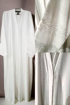Branded Abaya