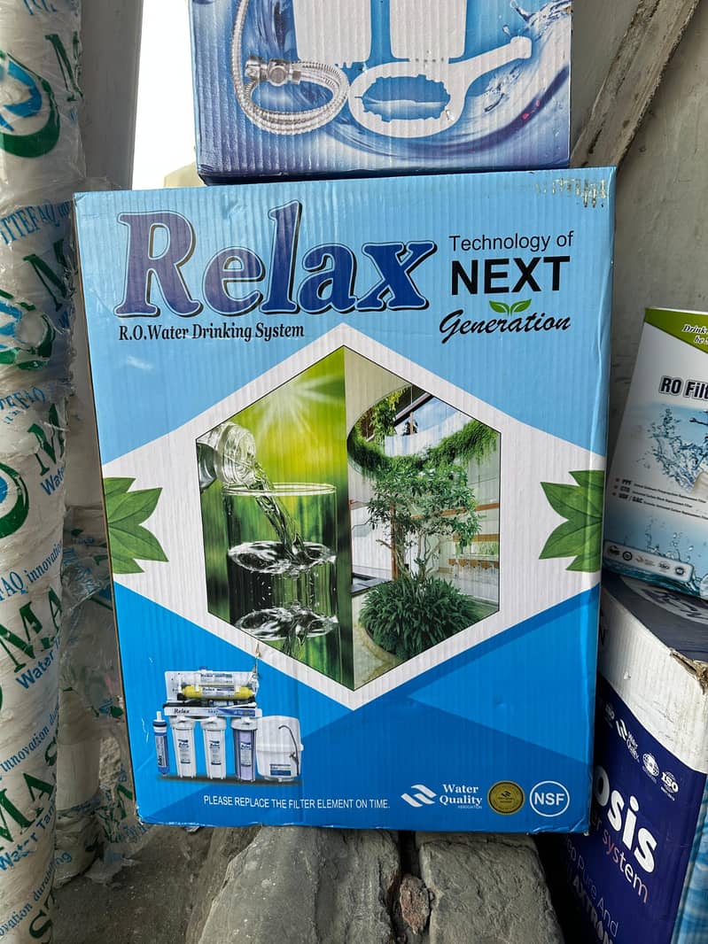 Domestic Ro Plant|Water Purifier|Osmosis|Water Filter Plant|Slim ro 6