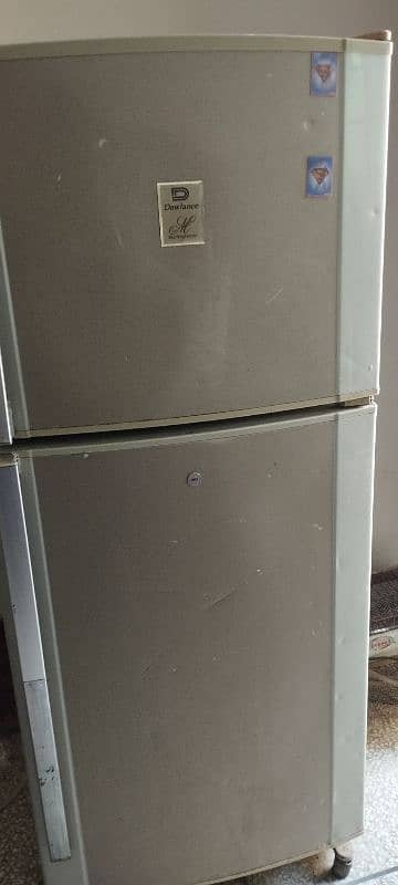 dowlance fridge 10.9 condition 2