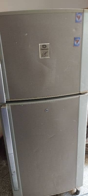 dowlance fridge 10.9 condition 3