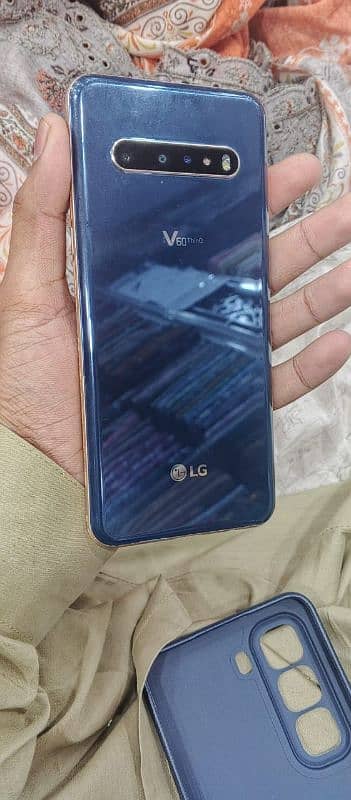 Lg v60 thinq 5g 2