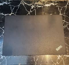 Lenovo T480s Core i7 8th Gen (Touch and type)