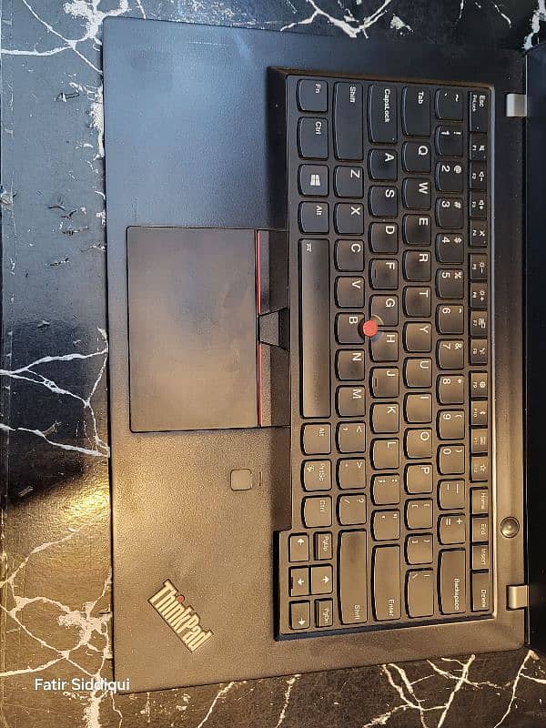 Lenovo T480s Core i7 8th Gen (Touch and type) 9