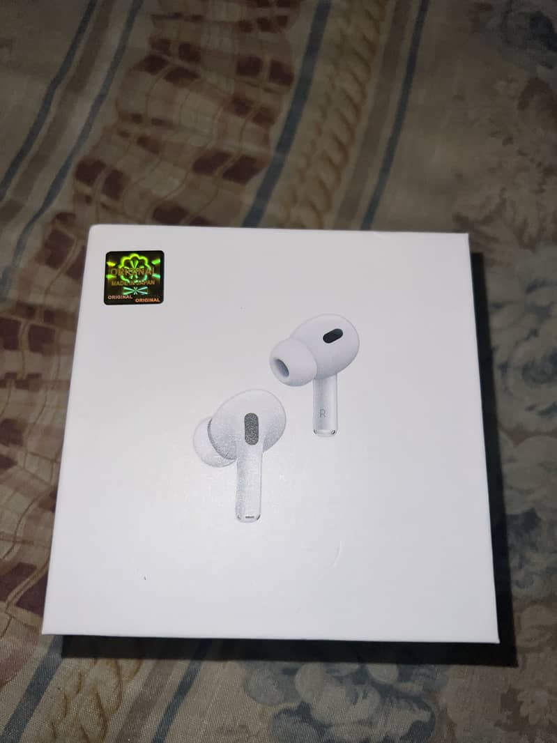 air pods pro 2nd generation 0