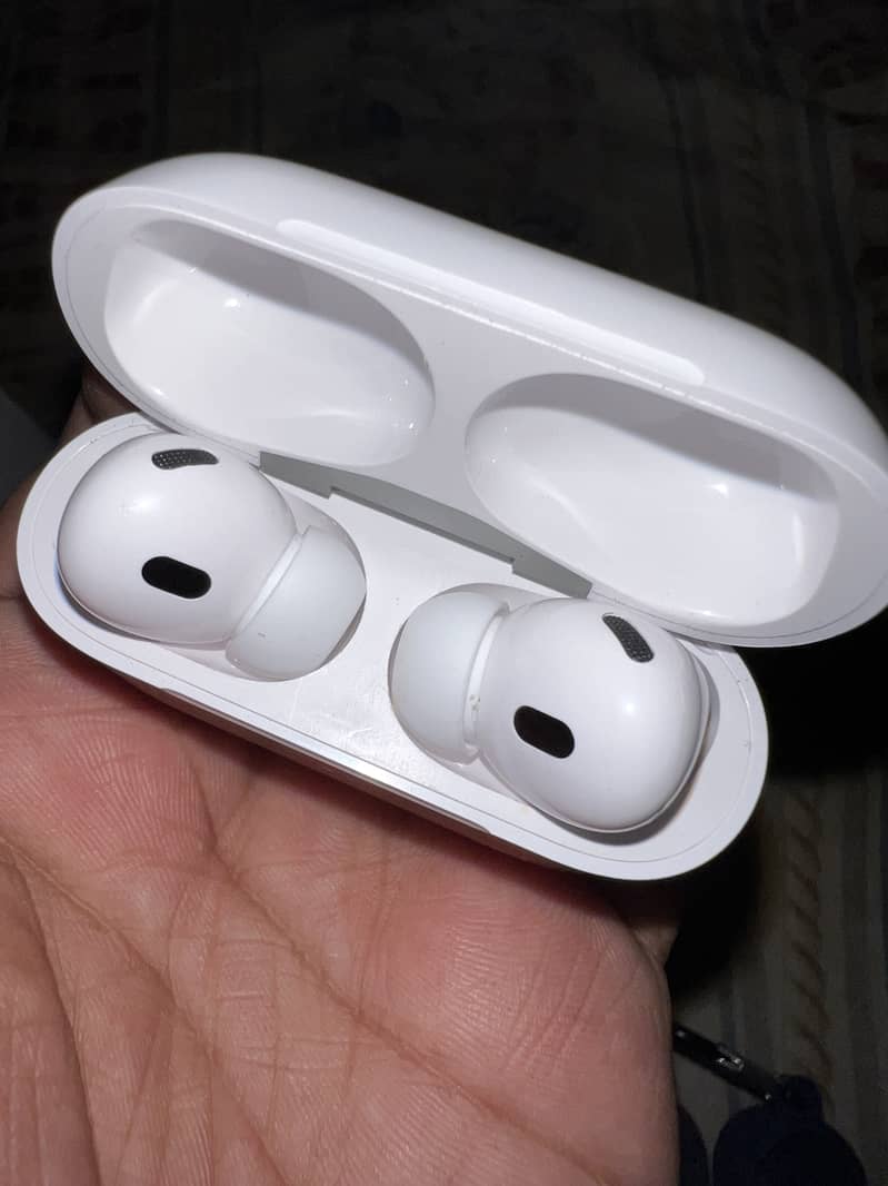 air pods pro 2nd generation 6