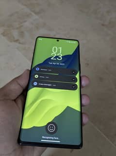 Sparx Edge 20 Pro, Curved AMOLED Display, 16*/256 GB