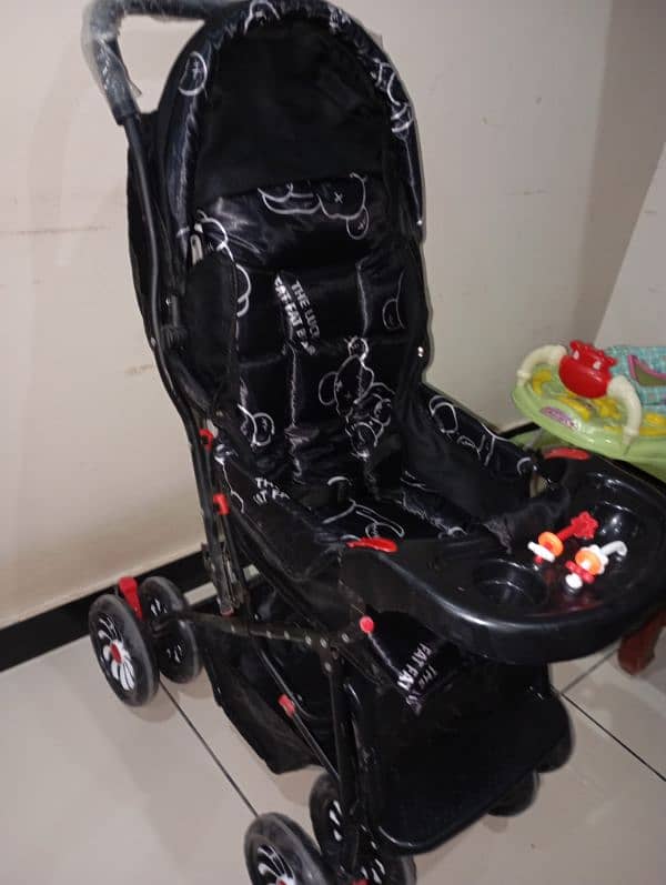 baby stroller 1