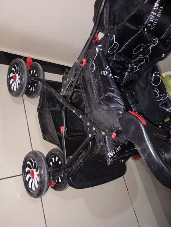 baby stroller 2