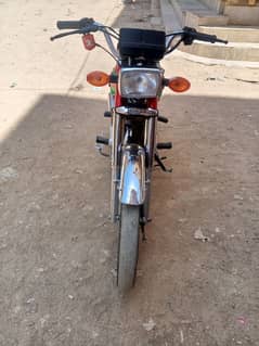 Honda CG 125