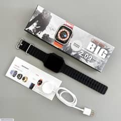 Smart Sport watch T900ultra2 Bluetooth Silicon Strap touchscreen