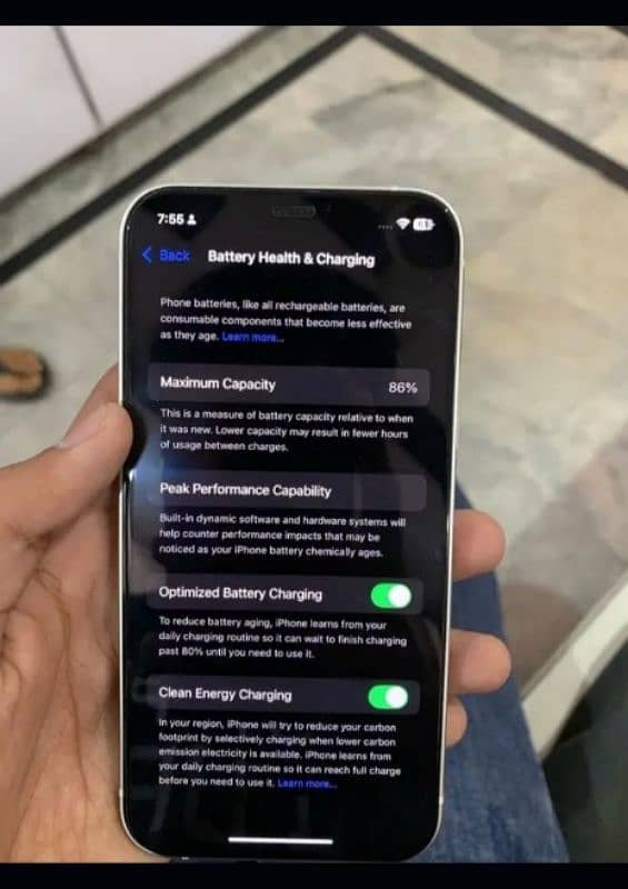 Iphone 12 128gb 2