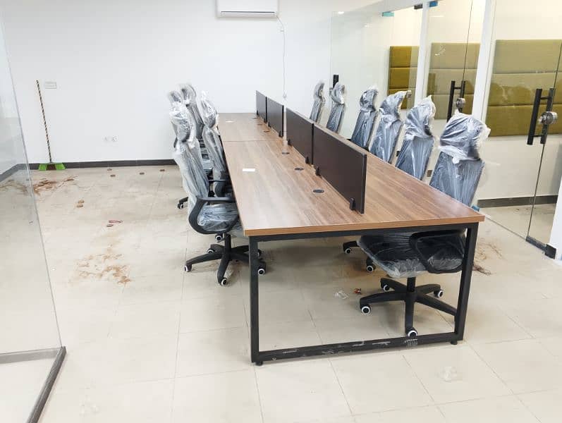 Office Furniture Workstation Computer Office Tables 1