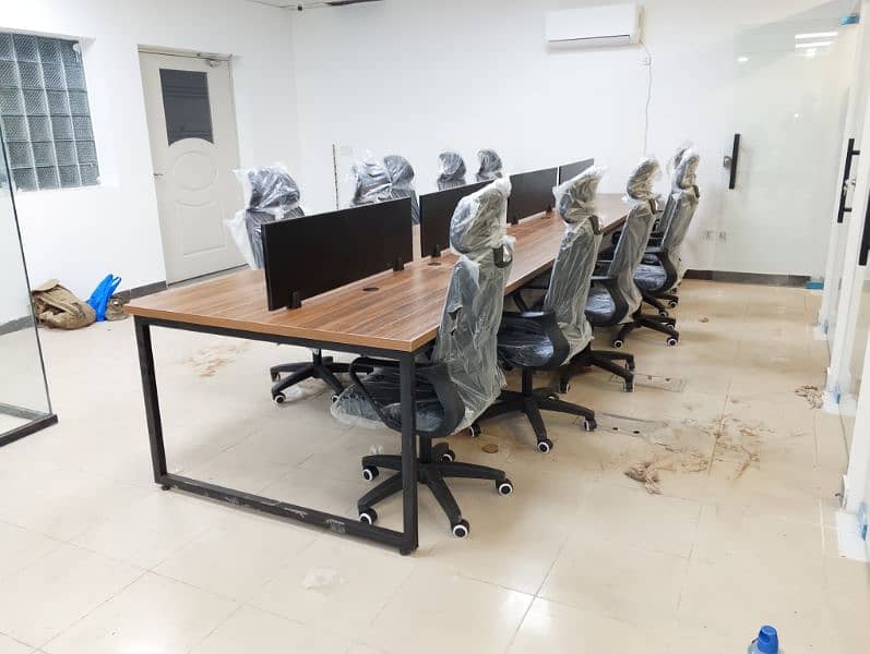 Office Furniture Workstation Computer Office Tables 2